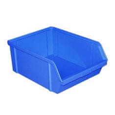 Alfa Plastik skladovací box 40kg PH MO 400x300x162mm