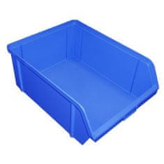 Alfa Plastik skladovací box 20 kg PH MO 300x200x142 mm