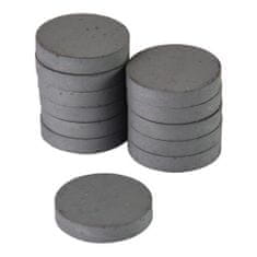 Ron magnet 850/26mm BLACK (12ks)