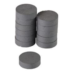 Ron magnet 850/16mm BLACK (12ks)