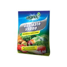 STREFA Hnojivo AGRO Dusíkaté vápno 1kg 