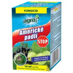 STREFA Fungicídny prípravok AGRO STOP Americký kníhtlač 10ml