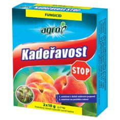 AGROFERT STOP krepovateniu 10g+10g