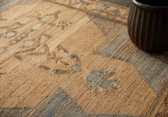 Ručne viazaný kusový koberec Agra Mahal DE 2284 Multi Colour 80x150