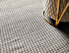 Ručne viazaný kusový koberec Check DESP HL49 80x150