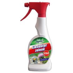 STREFA Herbicíd STOP Greenery Eradicator RTD 500ml