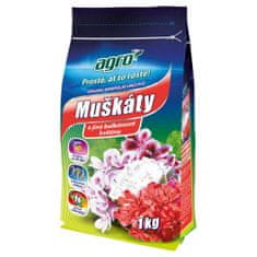 Agro Hnojivo OM muškáty 1kg