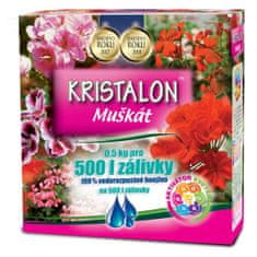 AGROFERT hnojivo Kristalon Muškát 0,5kg