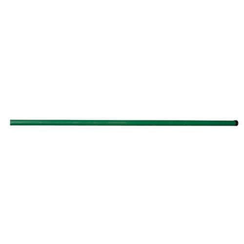 STREFA Plotový stĺpik, dĺžka 2,5 m, priemer 42 mm, zelený, Fe