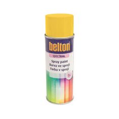 Belton Farba v spreji BELTON RAL 1021, 400 ml žltá horčica