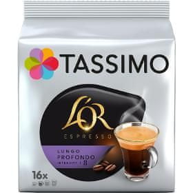 Tassimo LUNGO PRO.KAPSULE 16ks