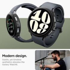 Spigen Kryt Liquid Air Samsung Galaxy Watch 6 (44 Mm) Matte Black