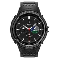 Spigen Remienok Rugged Armor ”Pro” Samsung Galaxy Watch 6 Classic (43 Mm) Matte Black