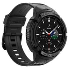 Spigen Remienok Rugged Armor ”Pro” Samsung Galaxy Watch 6 Classic (43 Mm) Matte Black