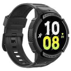 Spigen Remienok Rugged Armor ”Pro” Samsung Galaxy Watch 6 (40 Mm) Matte Black