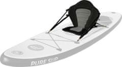 XQMAX Paddleboard sedačka DELUXE, čierna KO-8DP000540