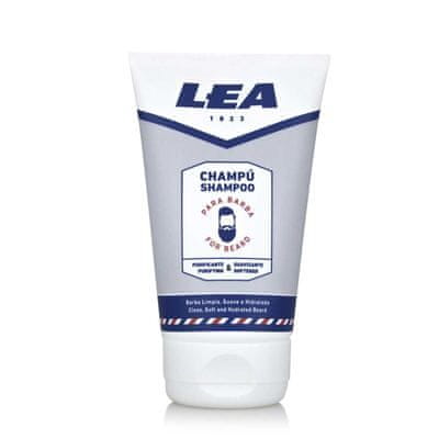 Lea Šampoń na bradu Shampoo for beard 100 ml.