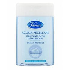 Venus Micelárna voda na odstránenie očného make-upu 125 ml