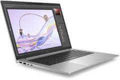 HP ZBook Firefly 14 G10 (5G391ES), strieborná