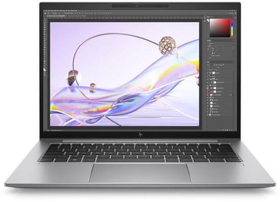 HP ZBook Firefly 14 G10 (5G391ES), strieborná