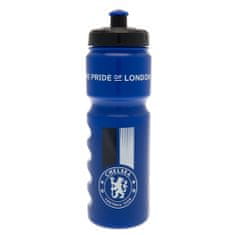 FAN SHOP SLOVAKIA Športová fľaša Chelsea FC, modrá, 750 ml