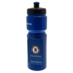 FAN SHOP SLOVAKIA Športová fľaša Chelsea FC, modrá, 750 ml