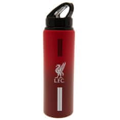 FAN SHOP SLOVAKIA Športová alu fľaša Liverpool FC, červená, 750 ml