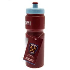 FAN SHOP SLOVAKIA Fľaša na pitie West Ham United FC, vínová, 750ml