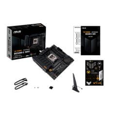 ASUS TUF GAMING B650M-E WIFI/AM5/mATX