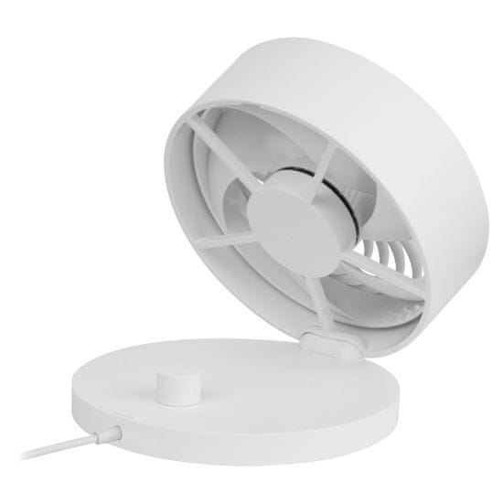 Arctic Summair Plus (White) - Foldable Table Fan