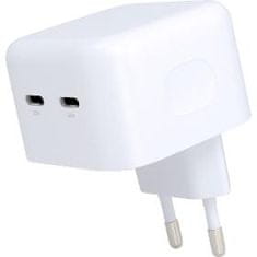 Yenkee YAC 2133 Dual USB C nabíjačka 36W