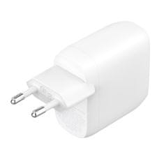 Belkin Duálna 30W USB-C nabíjačka, PD 60W