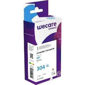 WeCare K20642W4 ink HP 304XL color