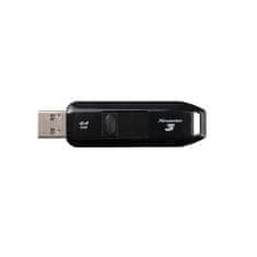 Patriot Xporter 3 Slider/64GB/USB 3.2/USB-A/Čierna