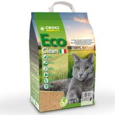 Croci Rastlinné podstielka ECO clean 6 l