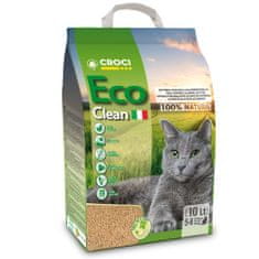 Croci Rastlinné podstielka ECO clean 10 l