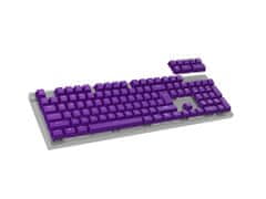 Genesis keycaps LEAD 300, Double Shot, Violet