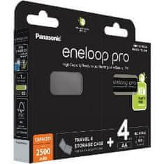 eneloop PANASONIC- HR6 AA 3HCDE/4BE CASE PRE N