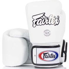 Fairtex Fairtex Boxerské rukavice BGV1 - biele