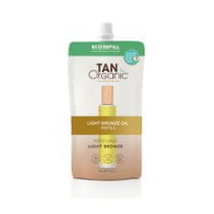 Samoopaľovací olej ( Light Bronze Oil) - náhradná náplň 200 ml