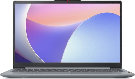 Lenovo IdeaPad Slim 3 15IAN8 (82XB002BCK), šedá