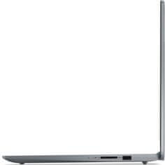 Lenovo IdeaPad Slim 3 15AMN8 (82XQ00G5CK), šedá