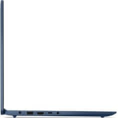 Lenovo IdeaPad Slim 3 15AMN8 (82XQ00A1CK), modrá