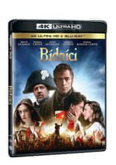 Bídníci (1x 4K Ultra HD + Blu-ray a 1x Blu-ray)