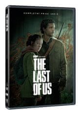 The Last of Us 1. série (4DVD)