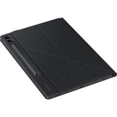 SAMSUNG EF-BX810PB Smart Book Cover Tab S9+, Black