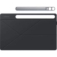 SAMSUNG EF-BX810PB Smart Book Cover Tab S9+, Black