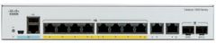 Cisco Catalyst 1000-8FP-2G-L