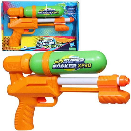 JOKOMISIADA Nerf Super Soaker Xp30 Water Launcher Za4585