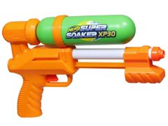 Mamido Detská vodná pištoľ Nerf Super Soaker XP30